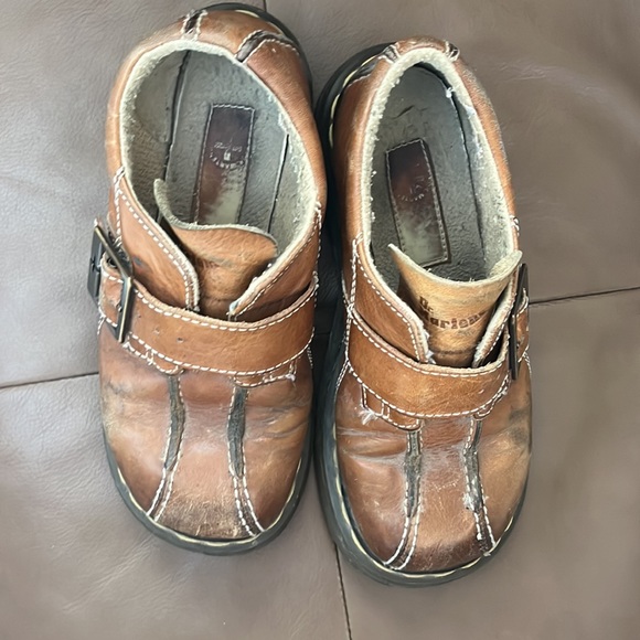 VINTAGE DOC MARTENS ~ Dr. Martens buckle oxfords - Picture 4 of 13